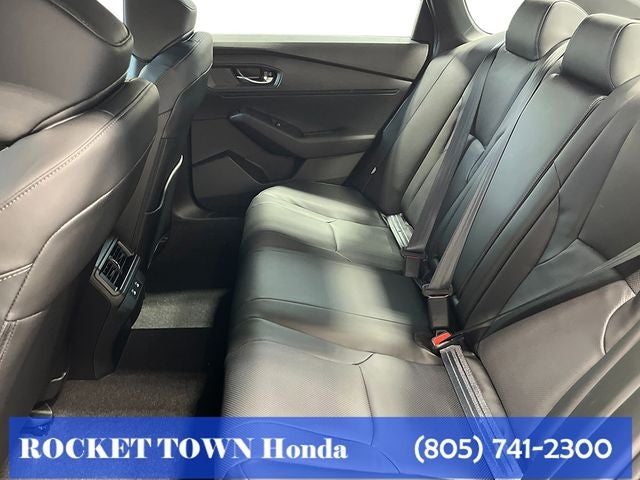 2026 Honda Accord Hybrid Sport-L Hybrid