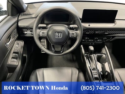 2026 Honda Accord Hybrid Sport-L Hybrid