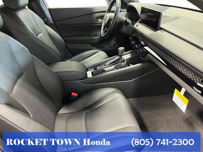 2026 Honda Accord Hybrid Sport-L Hybrid