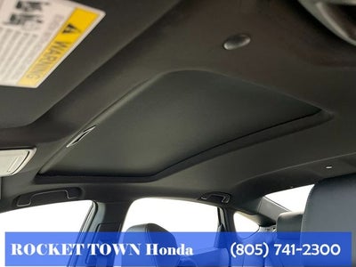 2026 Honda Accord Hybrid Sport-L Hybrid