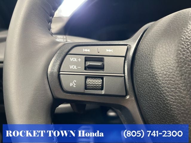 2026 Honda Accord Hybrid Sport-L Hybrid