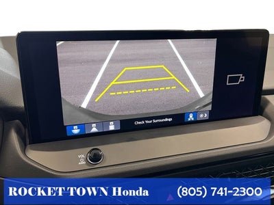 2026 Honda Accord Hybrid Sport-L Hybrid