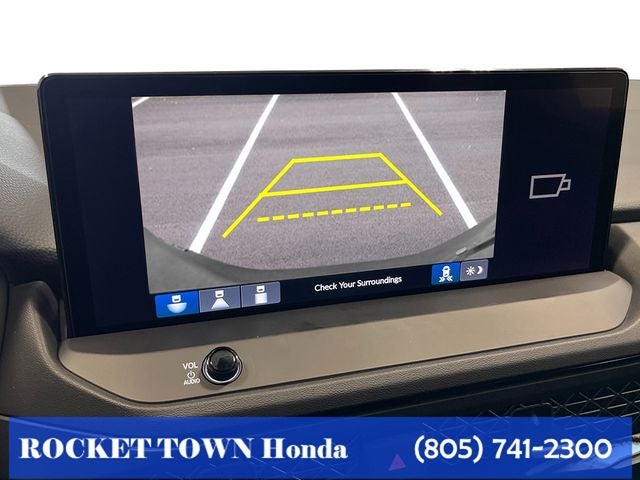 2026 Honda Accord Hybrid Sport-L Hybrid