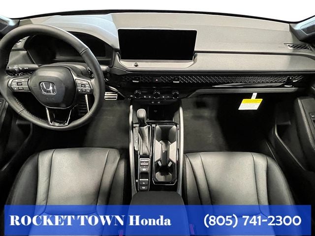 2026 Honda Accord Hybrid Sport-L Hybrid