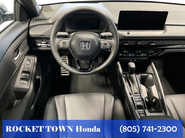 2026 Honda Accord Hybrid Sport-L Hybrid