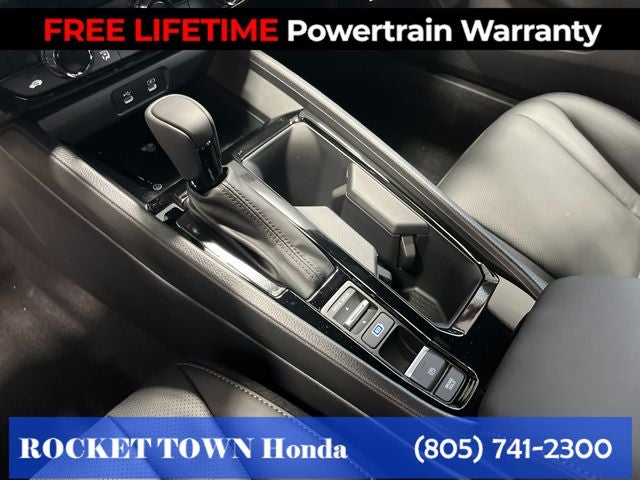 2026 Honda Accord Hybrid Sport-L Hybrid