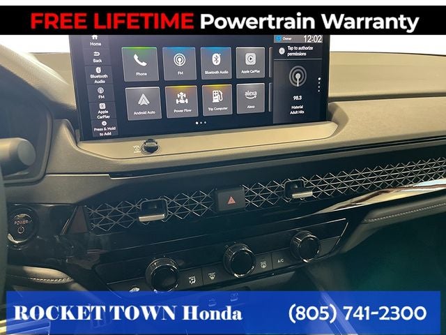 2026 Honda Accord Hybrid Sport-L Hybrid