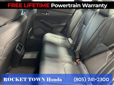 2026 Honda Accord Hybrid Sport-L Hybrid