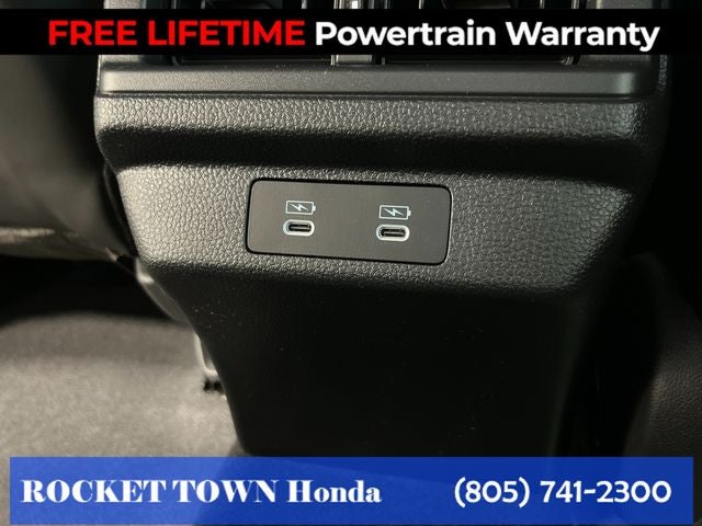 2026 Honda Accord Hybrid Sport-L Hybrid