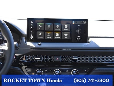 2026 Honda Accord Hybrid Sport-L