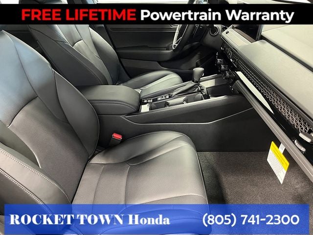 2026 Honda Accord Hybrid Sport-L Hybrid