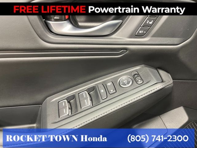 2026 Honda Accord Hybrid Sport-L Hybrid