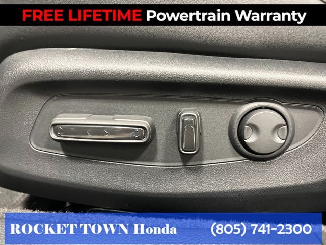 2026 Honda Accord Hybrid Sport-L Hybrid