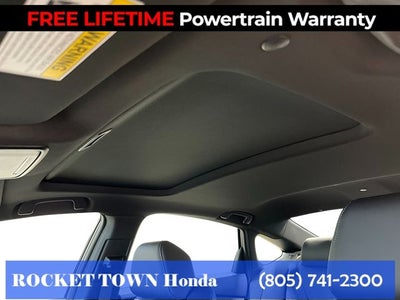 2026 Honda Accord Hybrid Sport-L Hybrid