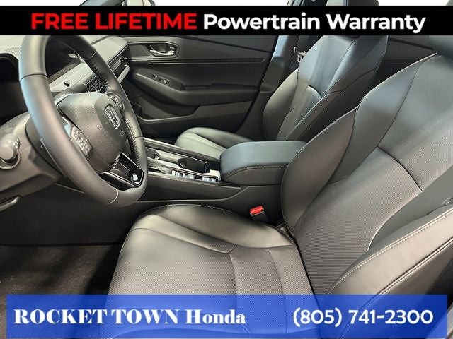 2026 Honda Accord Hybrid Sport-L Hybrid