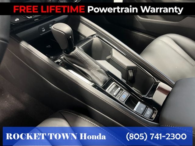 2026 Honda Accord Hybrid Sport-L Hybrid