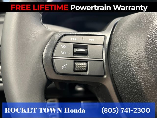 2026 Honda Accord Hybrid Sport-L Hybrid