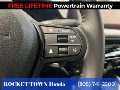 2026 Honda Accord Hybrid Sport-L Hybrid