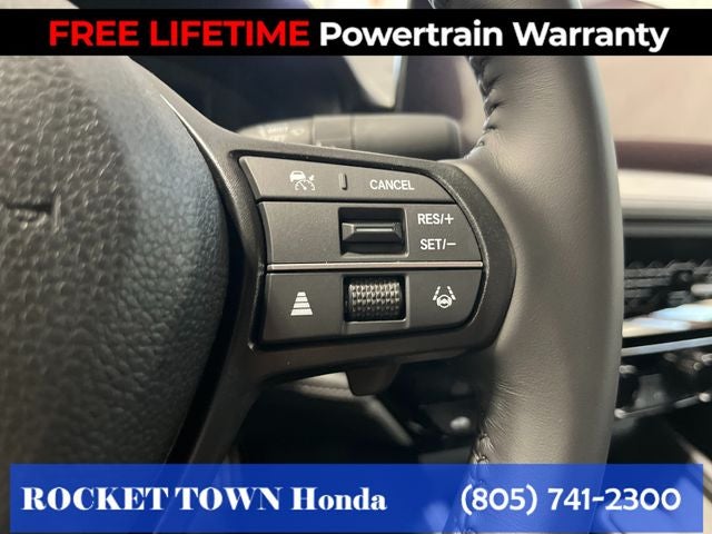 2026 Honda Accord Hybrid Sport-L Hybrid