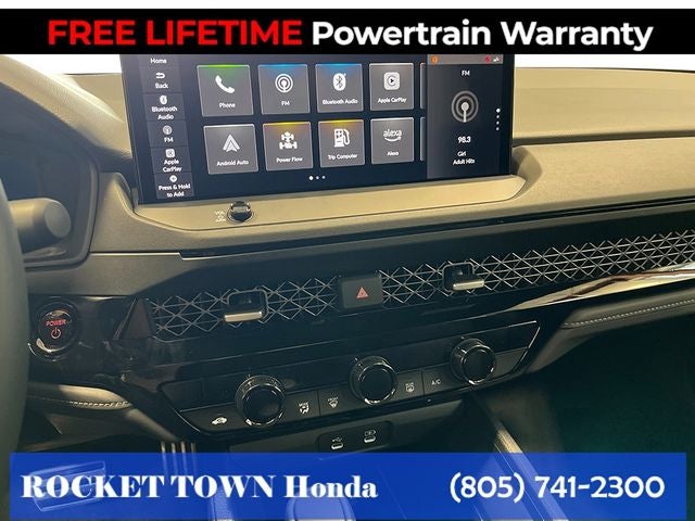 2026 Honda Accord Hybrid Sport-L Hybrid