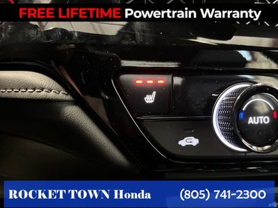 2026 Honda Accord Hybrid Sport-L Hybrid