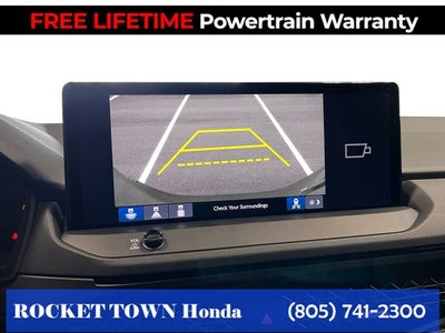 2026 Honda Accord Hybrid Sport-L Hybrid