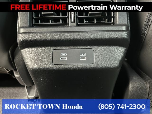 2026 Honda Accord Hybrid Sport-L Hybrid