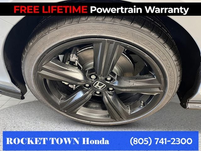 2026 Honda Accord Hybrid Sport-L Hybrid