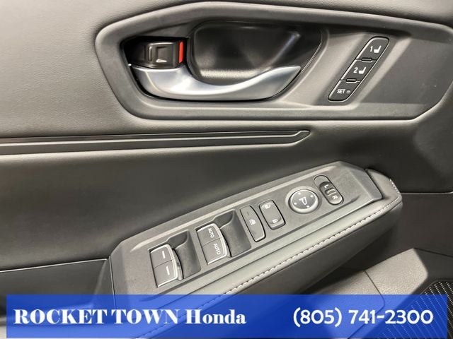 2026 Honda Accord Hybrid Sport-L Hybrid