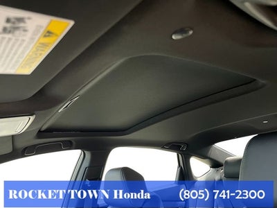 2026 Honda Accord Hybrid Sport-L Hybrid