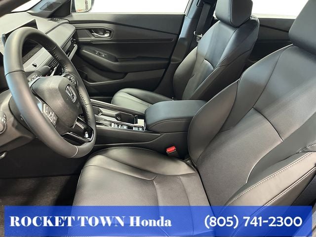 2026 Honda Accord Hybrid Sport-L Hybrid