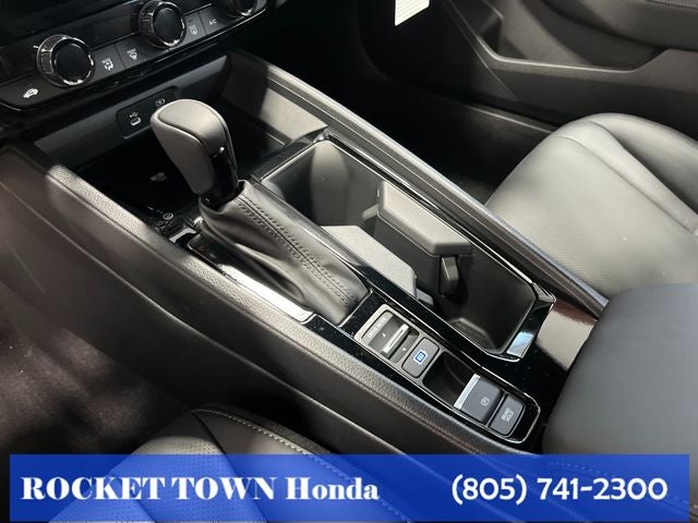 2026 Honda Accord Hybrid Sport-L Hybrid