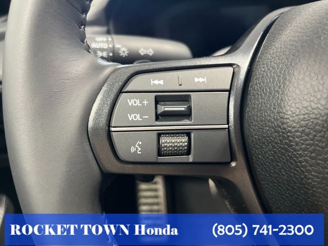 2026 Honda Accord Hybrid Sport-L Hybrid