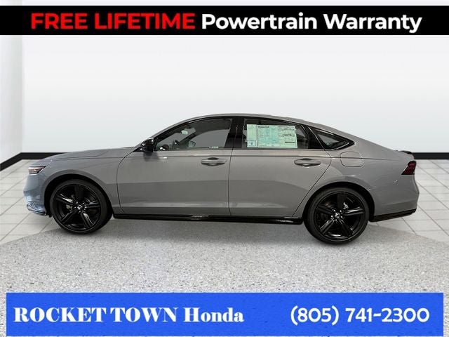 2026 Honda Accord Hybrid Sport-L Hybrid