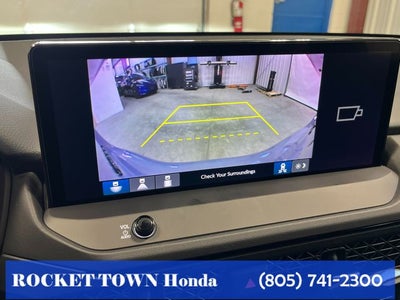 2026 Honda Accord Hybrid Sport-L Hybrid