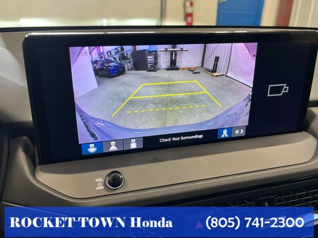 2026 Honda Accord Hybrid Sport-L Hybrid