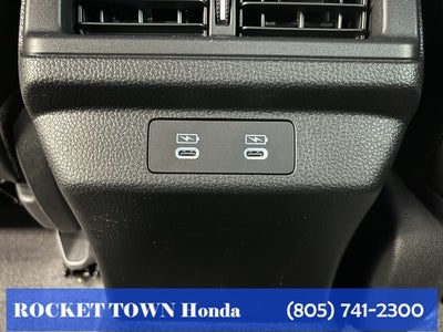 2026 Honda Accord Hybrid Sport-L Hybrid