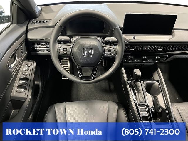 2026 Honda Accord Hybrid Sport-L Hybrid