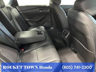 2026 Honda Accord Hybrid Sport-L Hybrid