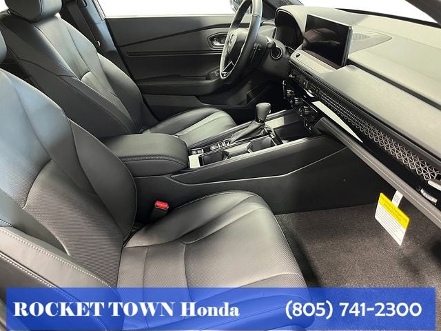 2026 Honda Accord Hybrid Sport-L Hybrid