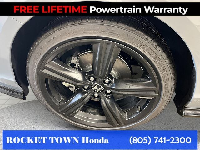 2026 Honda Accord Hybrid Sport-L Hybrid