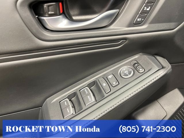 2026 Honda Accord Hybrid Sport-L Hybrid