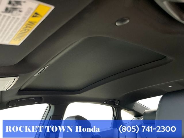 2026 Honda Accord Hybrid Sport-L Hybrid