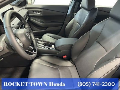 2026 Honda Accord Hybrid Sport-L Hybrid