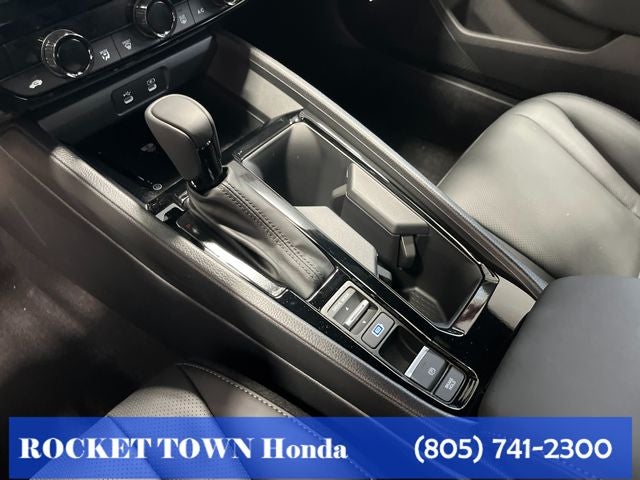 2026 Honda Accord Hybrid Sport-L Hybrid