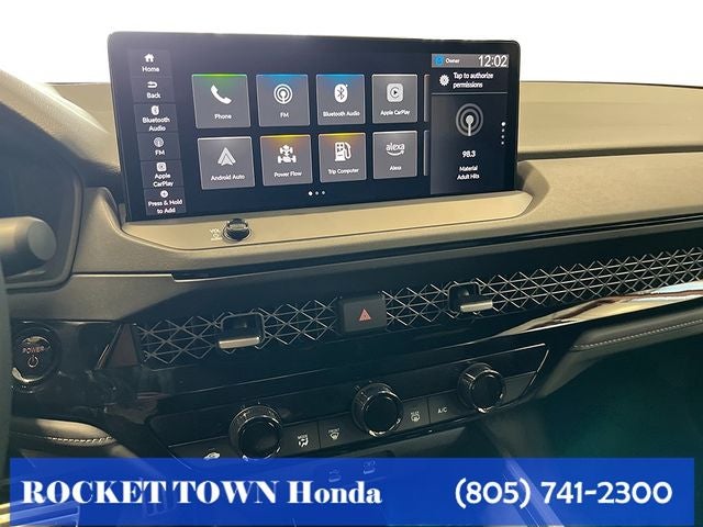 2026 Honda Accord Hybrid Sport-L Hybrid