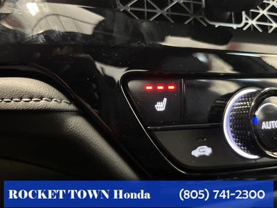 2026 Honda Accord Hybrid Sport-L Hybrid