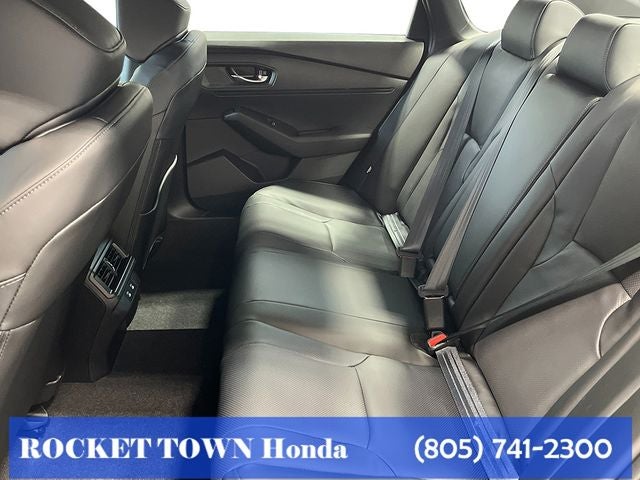 2026 Honda Accord Hybrid Sport-L Hybrid