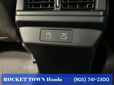 2026 Honda Accord Hybrid Sport-L Hybrid