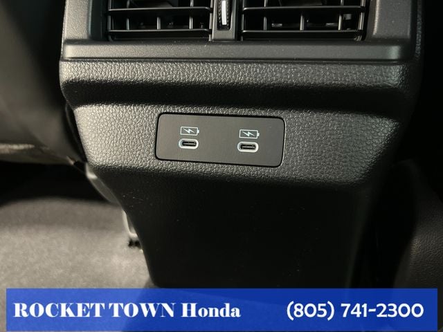 2026 Honda Accord Hybrid Sport-L Hybrid